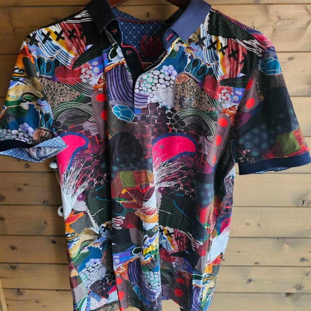 Au Noir Polo Shirt